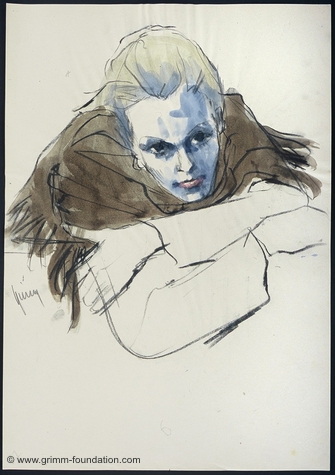 Gerd Grimm, M&auml;dchen 8 